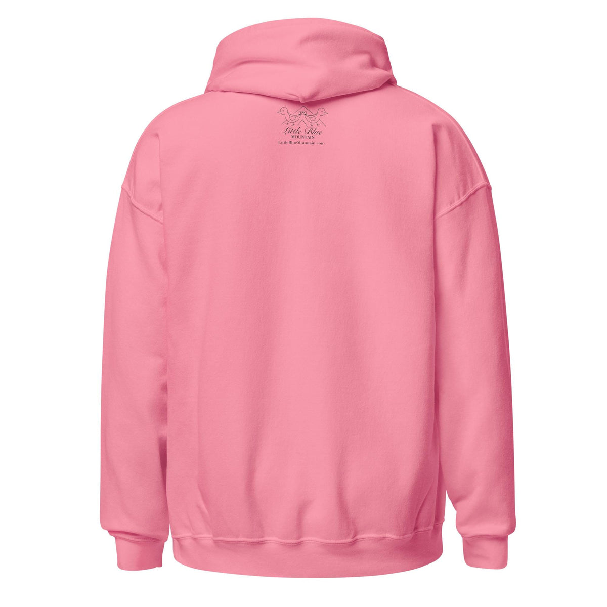 Embroidered Ladybug Unisex Hoodie