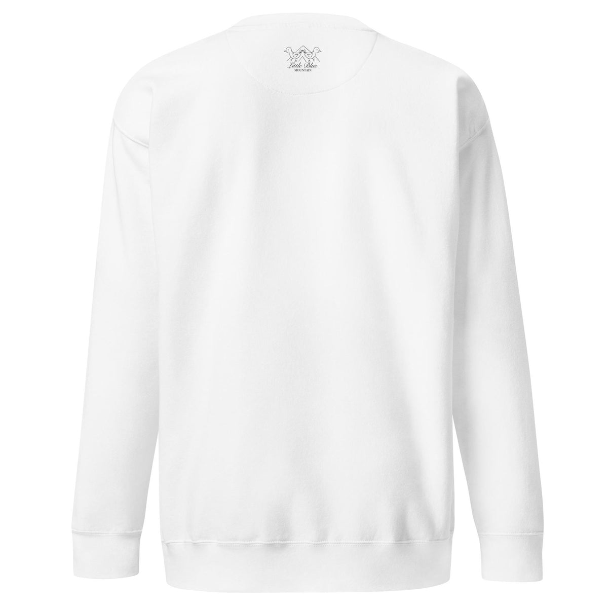 Buzz the Bee Embroidered Unisex Premium Sweatshirt