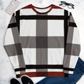 Alabama Plaid Unisex Sweatshirt