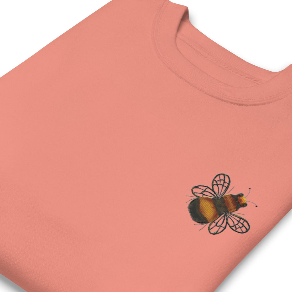 BUZZ Embroidered Unisex Premium Sweatshirt
