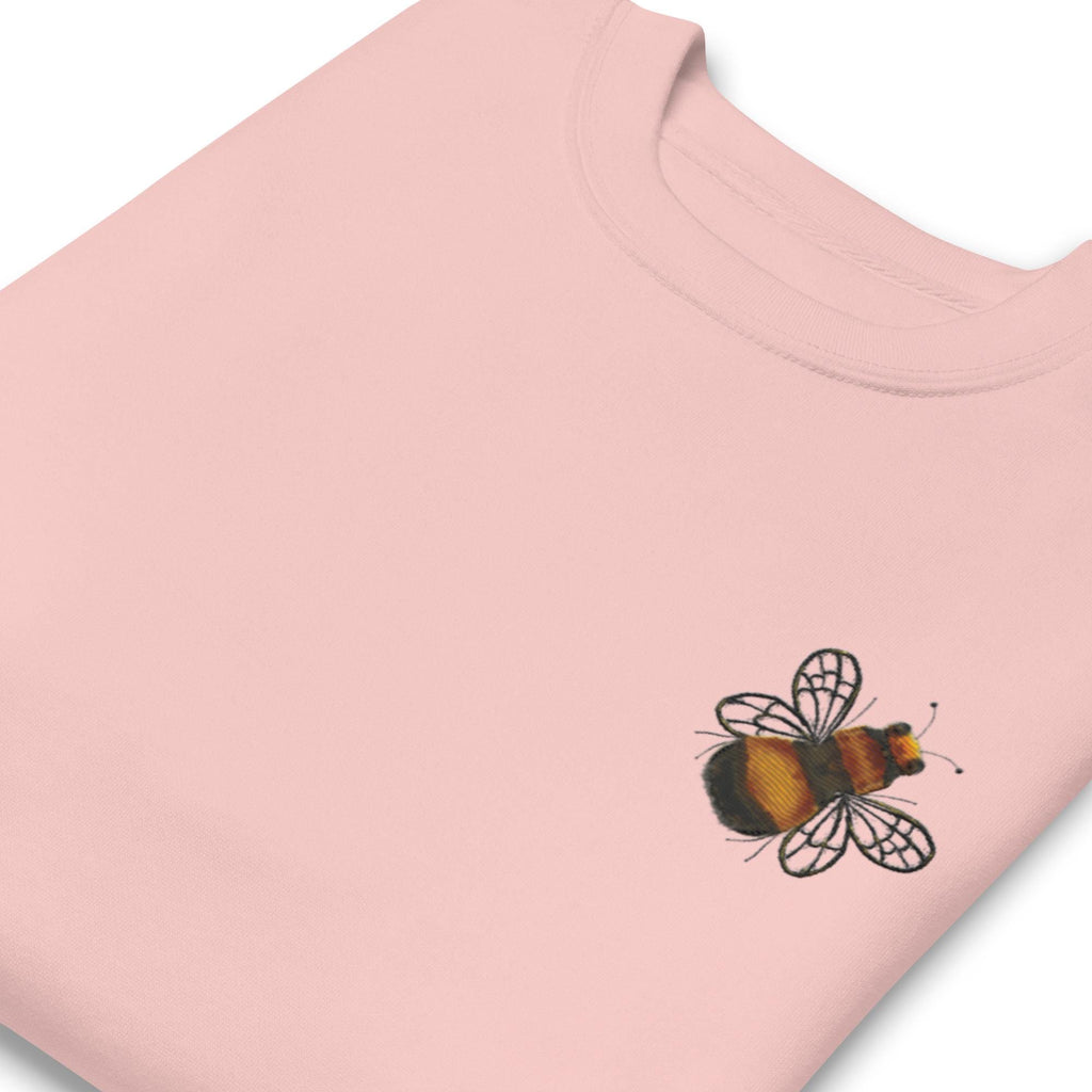 BUZZ Embroidered Unisex Premium Sweatshirt