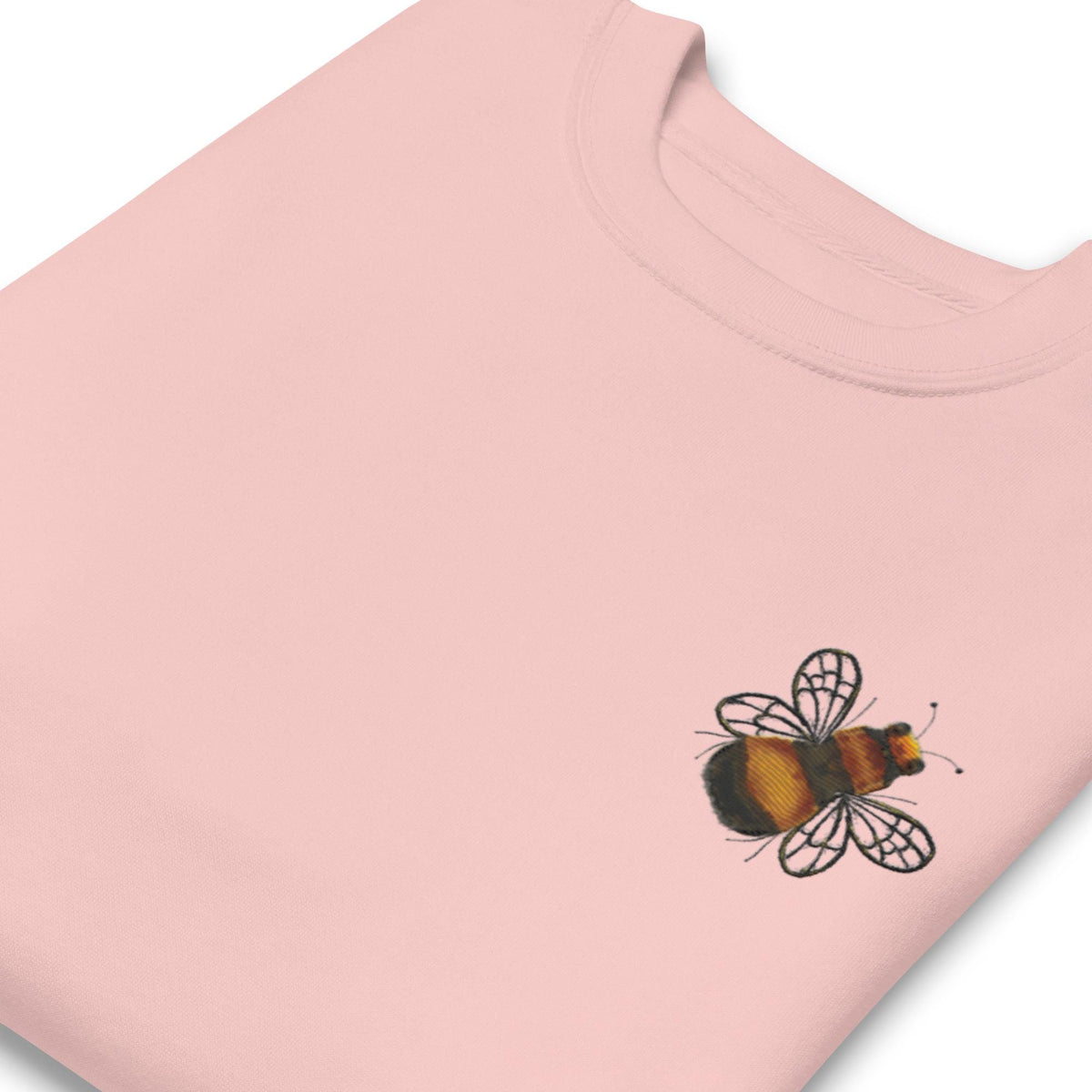 BUZZ Embroidered Unisex Premium Sweatshirt