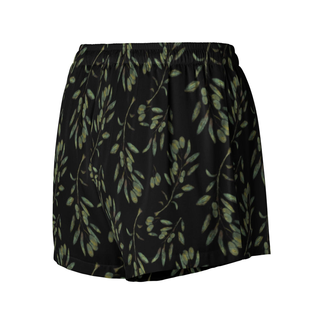 Nola’s Italian Olive Pajama Shorts