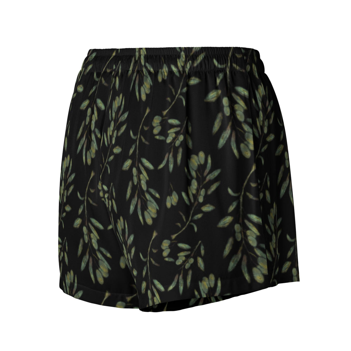 Nola’s Italian Olive Pajama Shorts
