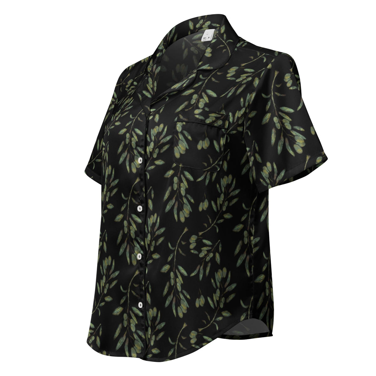 Nola’s Italian Olives Pajama Top