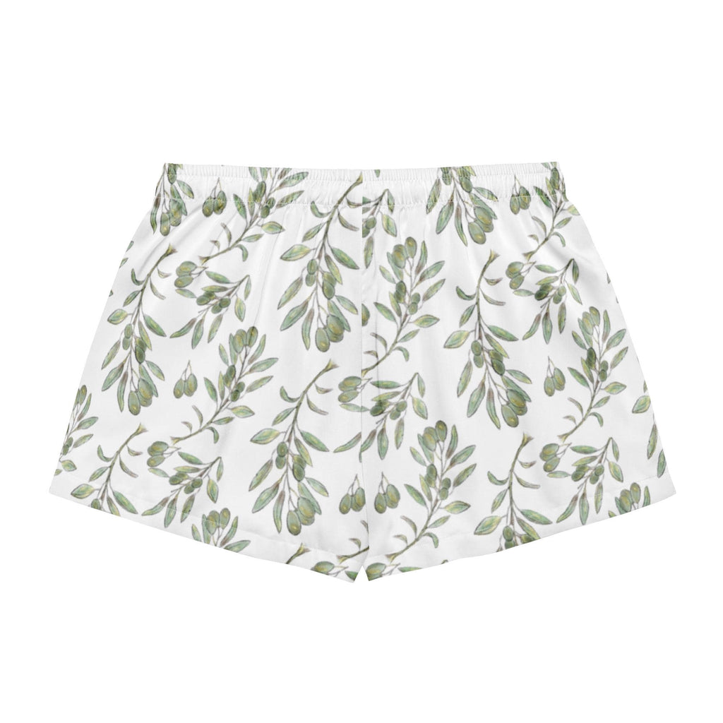 Nola’s Italian Olive Pajama Shorts
