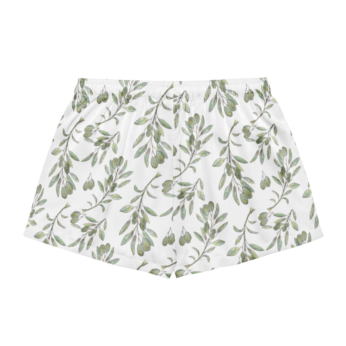 Nola’s Italian Olive Pajama Shorts