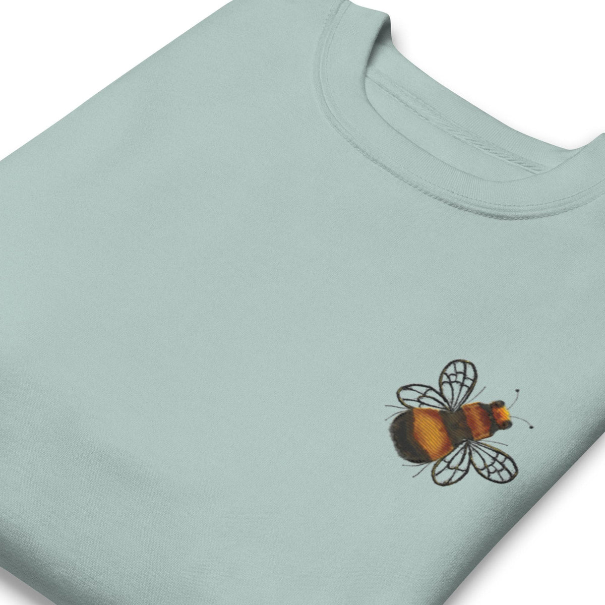 BUZZ Embroidered Unisex Premium Sweatshirt