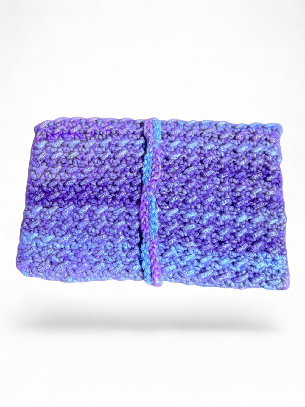 Crochet Bag, Art Bag, Make-up Bag, Pencil Case