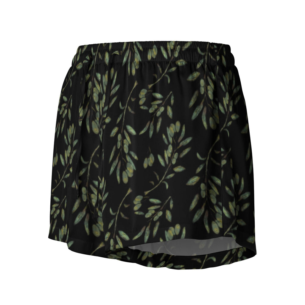Nola’s Italian Olive Pajama Shorts