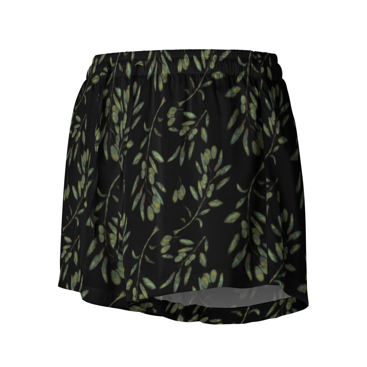 Nola’s Italian Olive Pajama Shorts