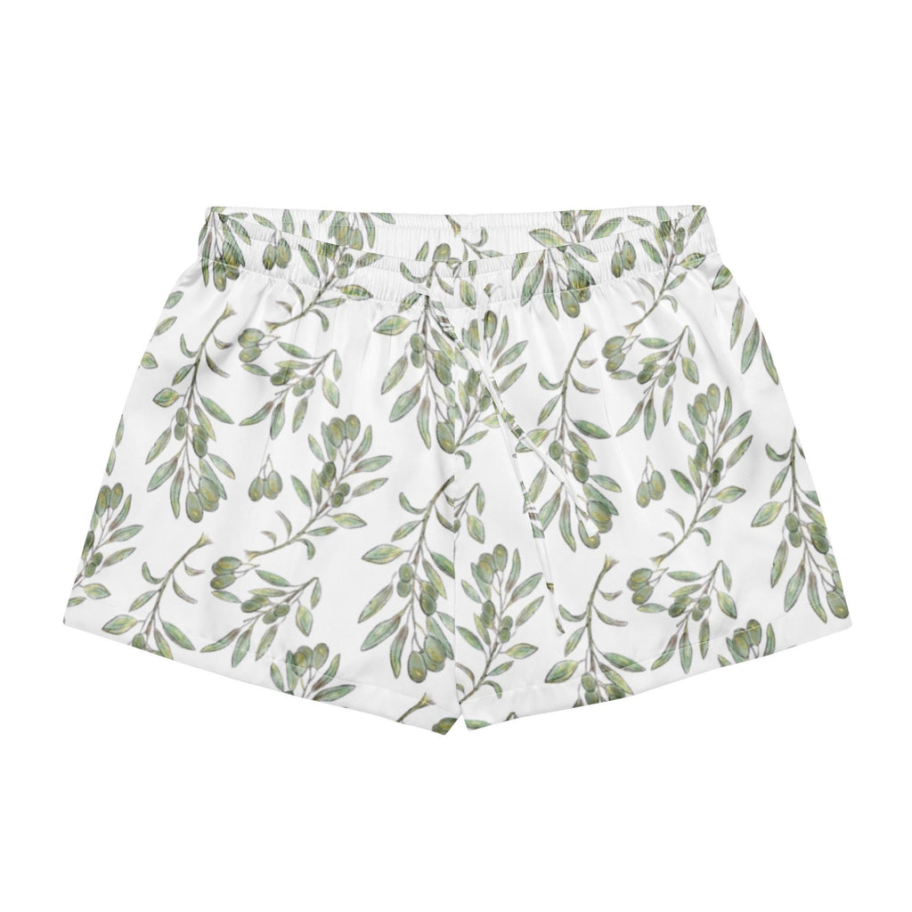 Nola’s Italian Olive Pajama Shorts
