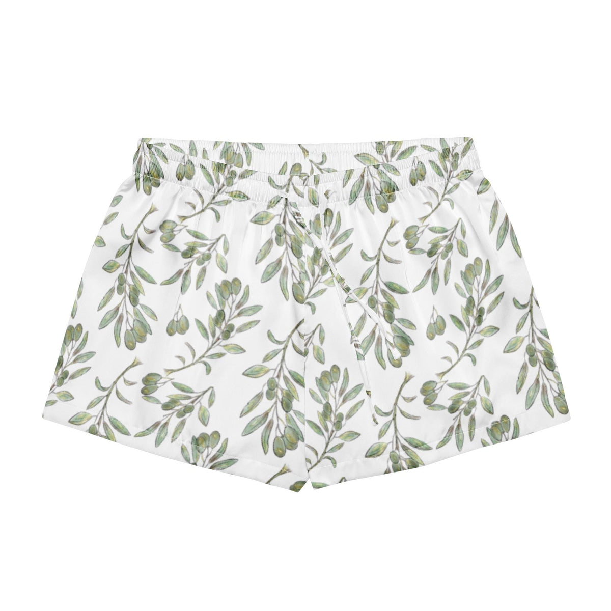 Nola’s Italian Olive Pajama Shorts